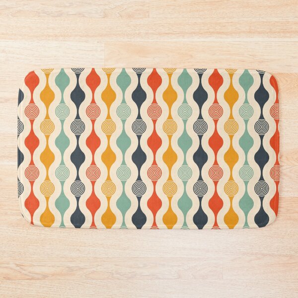 Item preview, Groovy 70's Pattern designed and sold by muskitt.