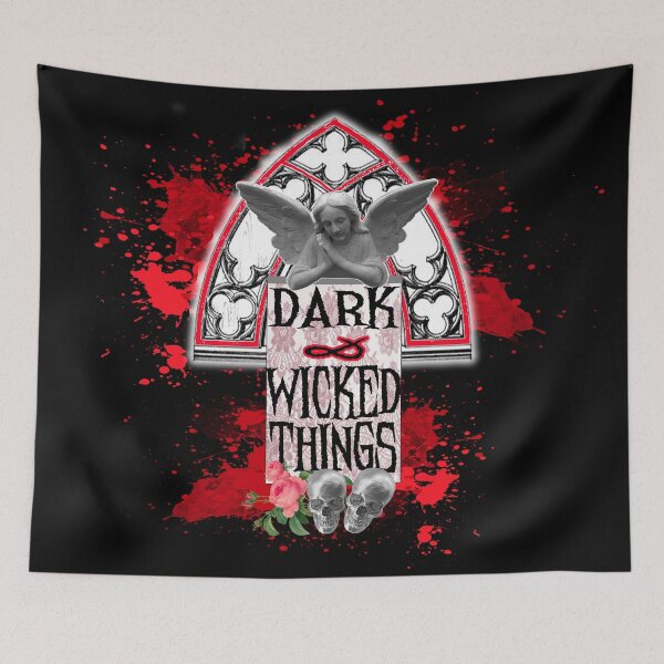 Item preview, Dark & Wicked Things designed and sold by incarnations.