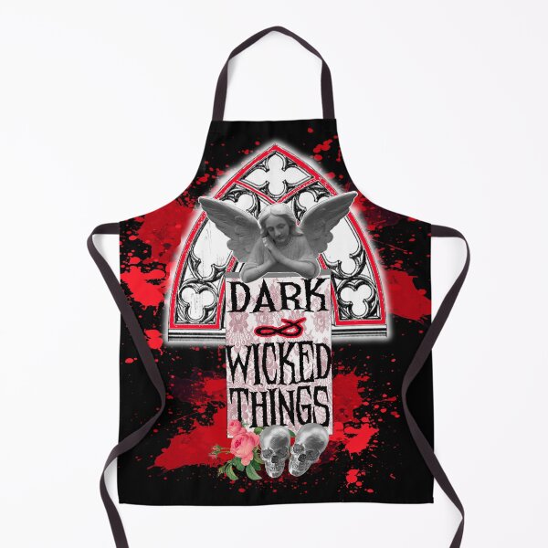 Item preview, Dark & Wicked Things designed and sold by incarnations.