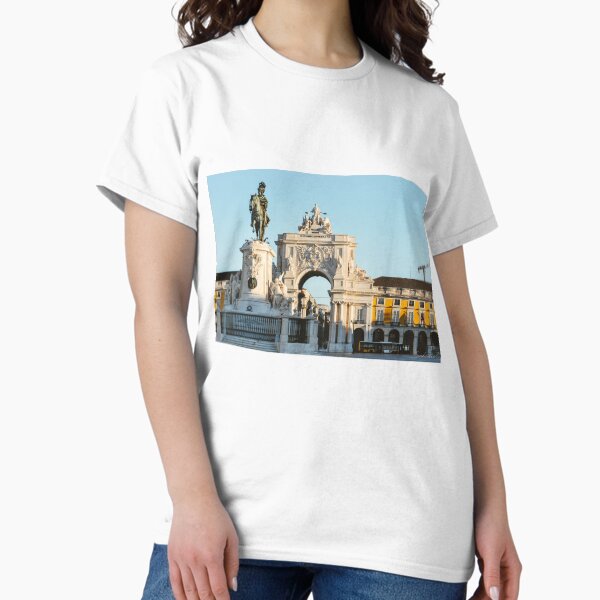 Aperçu de l'œuvre Lisbonne créée et vendue par Sukistic.