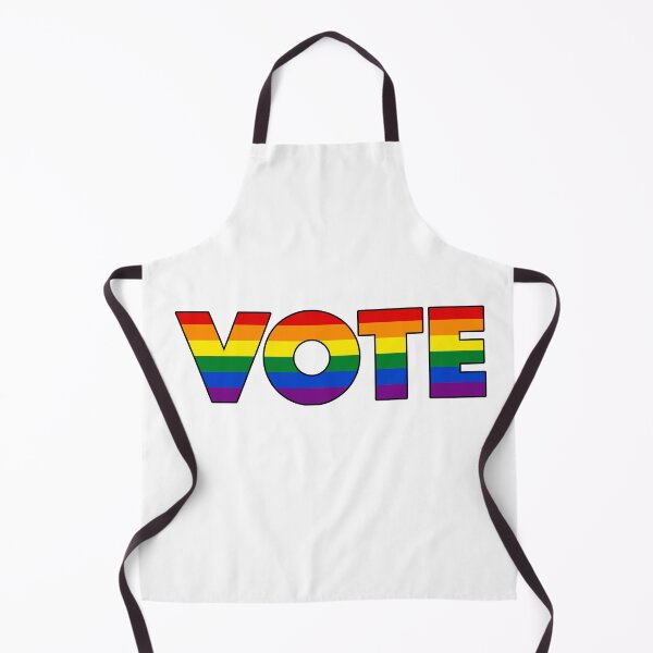 Item preview, Rainbow Vote designed and sold by Sun Dog Montana.