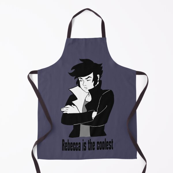 Item preview, Rebecca is the coolest designed and sold by iafwstatic.