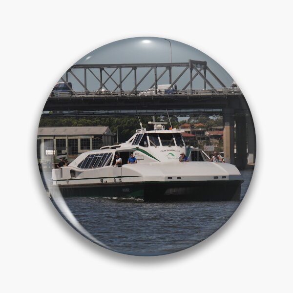 Item preview, Rivercat Pam Burridge, Australia 20200225 designed and sold by muz2142.