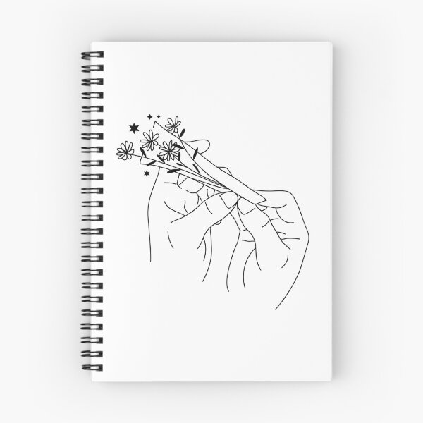 Item preview, Flower Rolling Magic Pretty Floral Joint Hand Rolled  designed and sold by AlwaysGrowing.