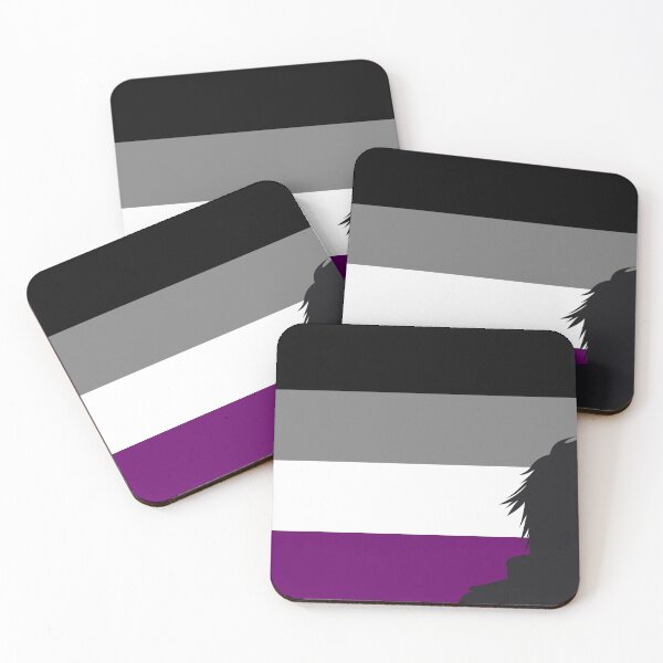 Item preview, Asexual PRIDE | Noctis designed and sold by princesnoozy.
