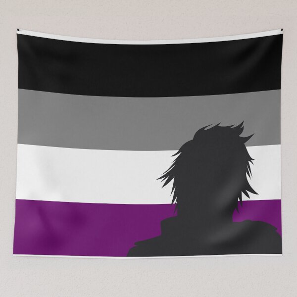 Item preview, Asexual PRIDE | Noctis designed and sold by princesnoozy.
