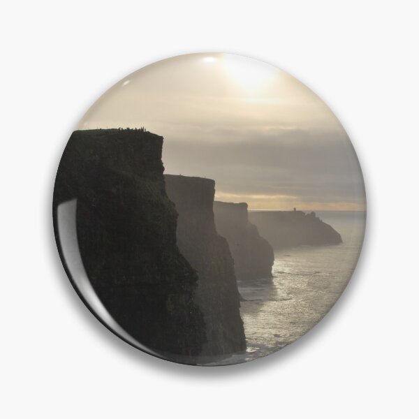 Item preview, Cliffs of Moher designed and sold by gabygirl812.