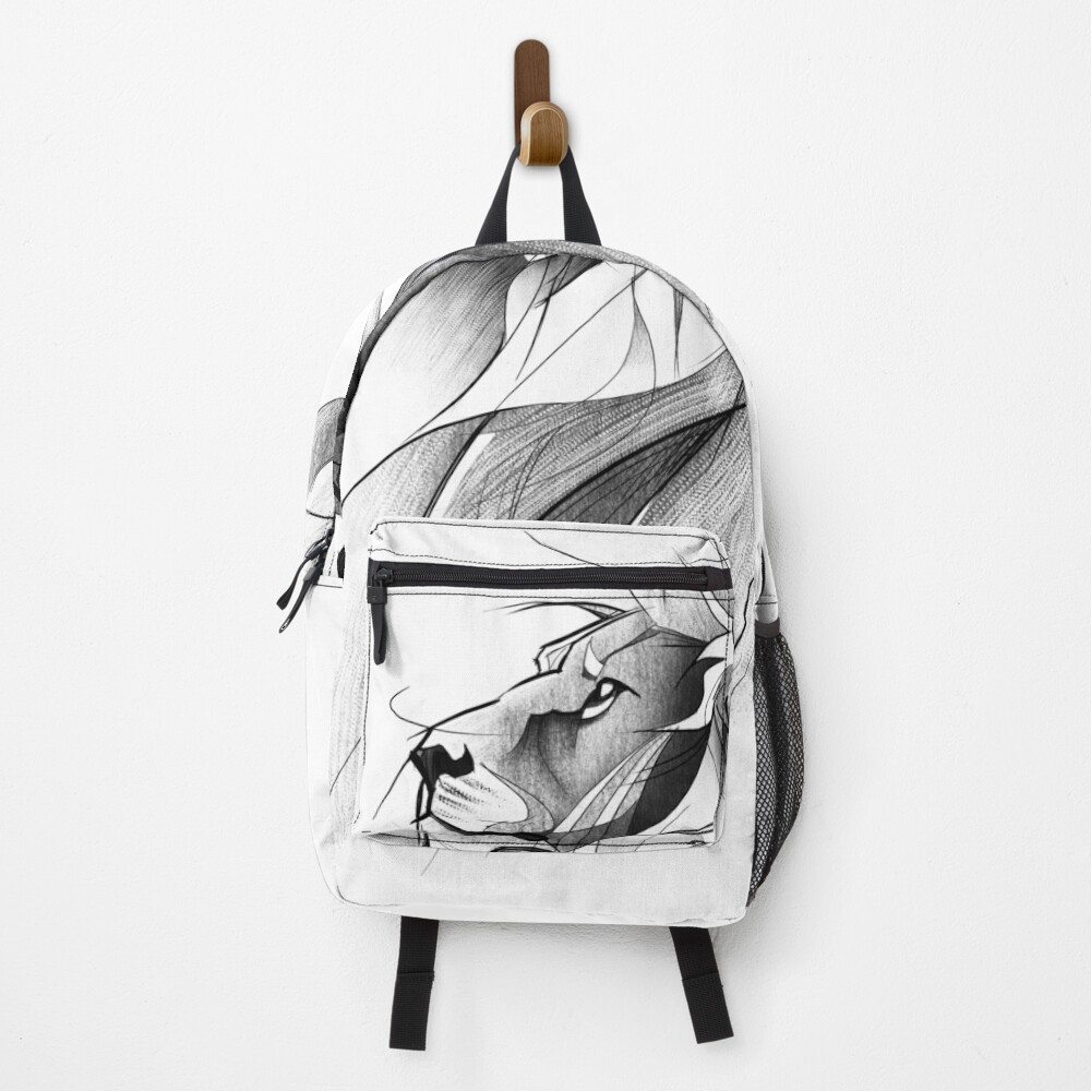 Item preview, Backpack designed and sold by RafaelLima7.