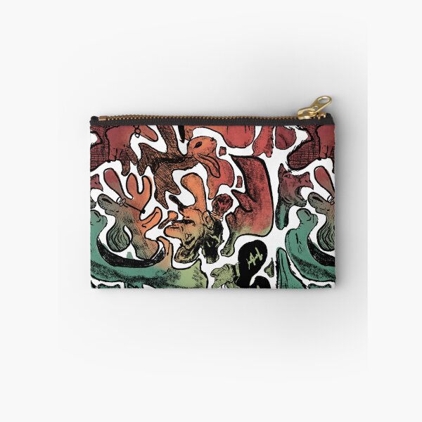 Item preview, Colorful Mixed Animal Pattern designed and sold by BrytStarz.