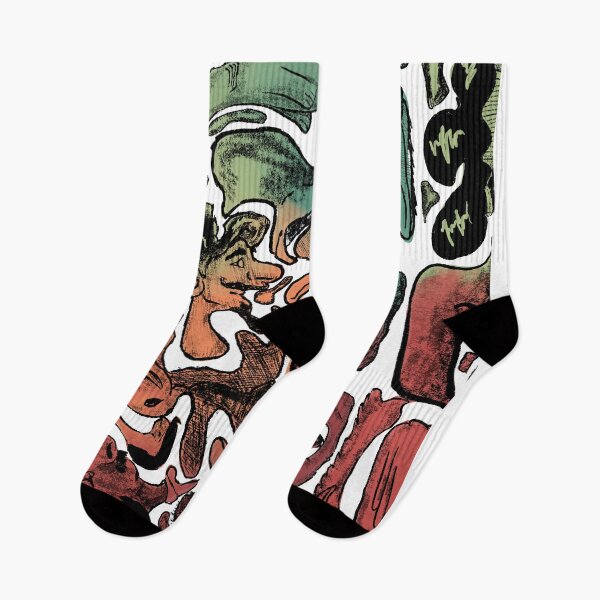 Item preview, Colorful Mixed Animal Pattern designed and sold by BrytStarz.