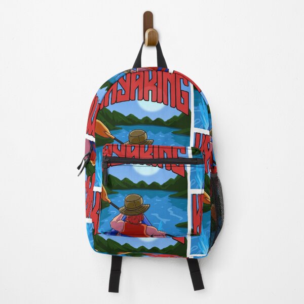 Item preview, Kayak Kayaking Paddling Canoe designed and sold by Nosek1ng.