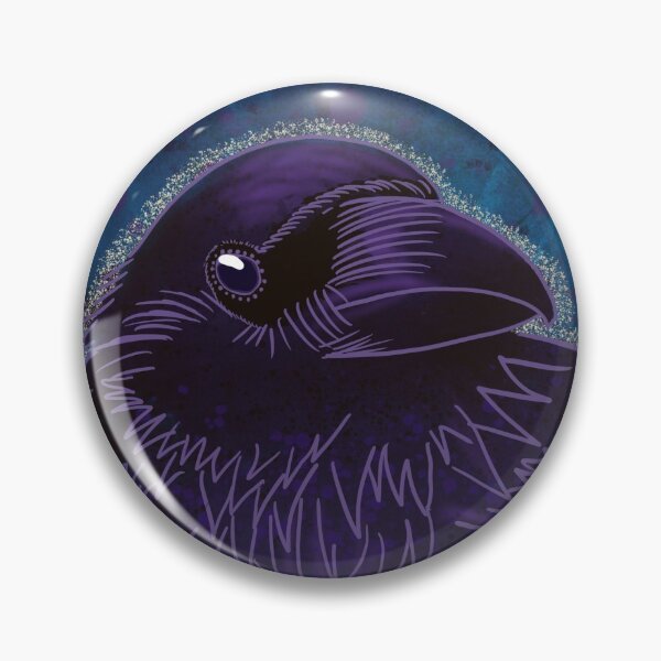 Item preview, Raven designed and sold by NineRavens.