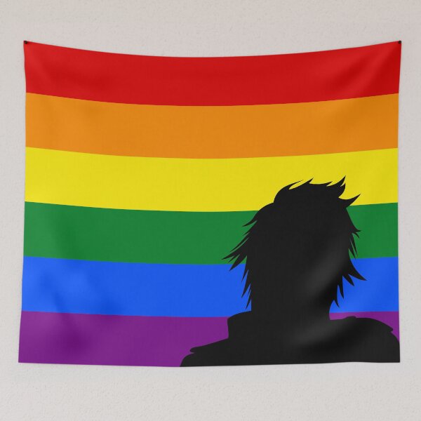 Item preview, Gay PRIDE | Noctis designed and sold by princesnoozy.