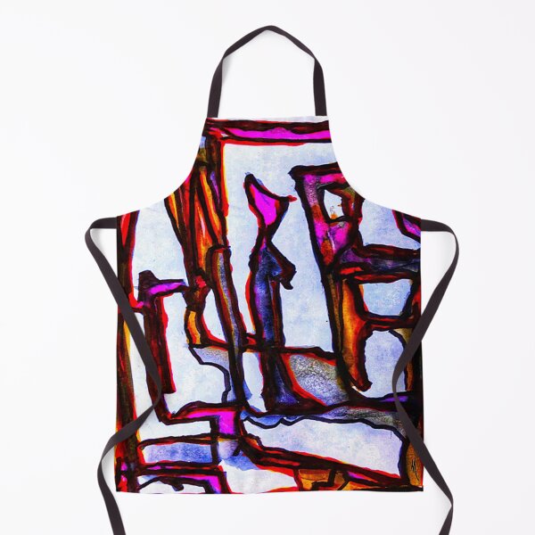 Item preview, Burning Down The House designed and sold by Mark Jesus-Allen.