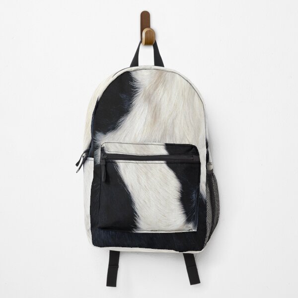 Item preview, Faux Cowhide Black and white designed and sold by Gypsykiss.