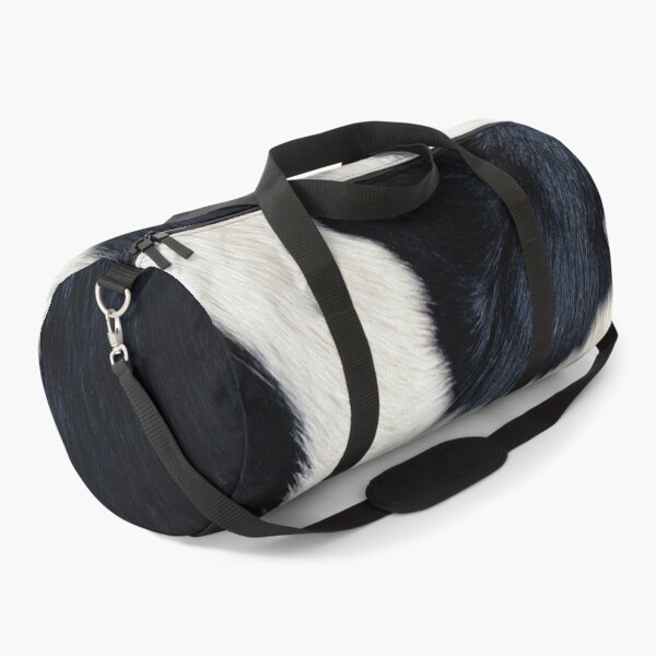 Item preview, Faux Cowhide Black and white designed and sold by Gypsykiss.