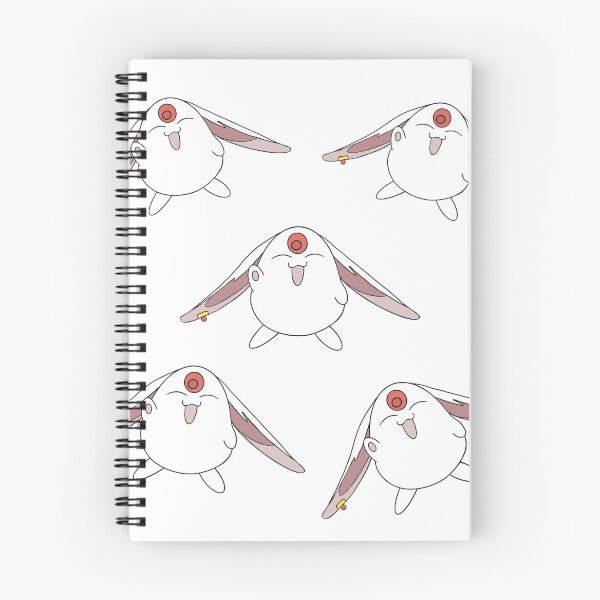 Item preview, Mokona designed and sold by Octa Ivy.