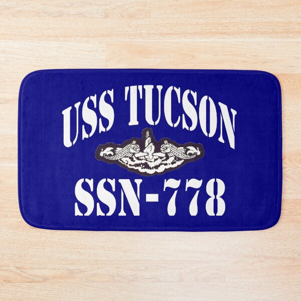 Item preview, USS TUCSON (SSN-778) SHIP'S STORE designed and sold by militarygifts.