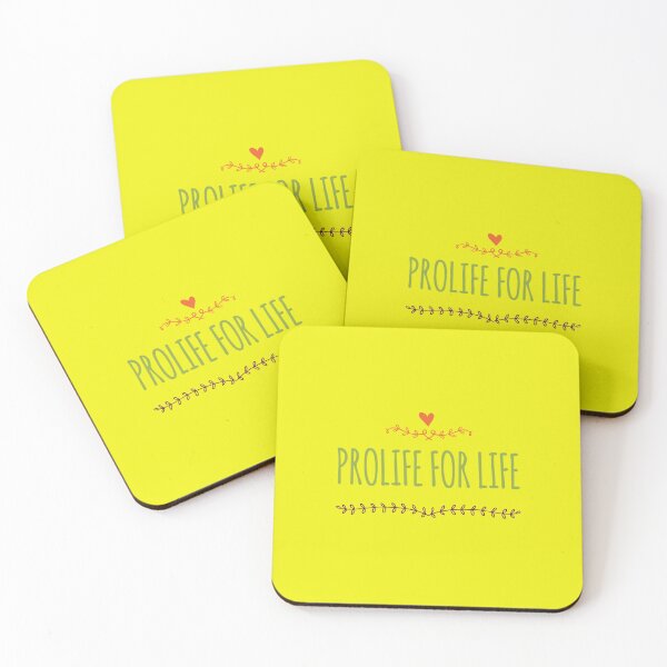 Item preview, Prolife for Life designed and sold by Obitez.