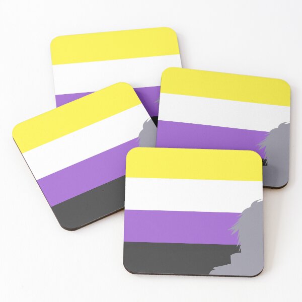 Item preview, Nonbinary PRIDE | Noctis designed and sold by princesnoozy.