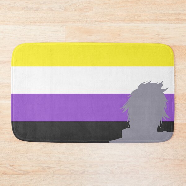 Item preview, Nonbinary PRIDE | Noctis designed and sold by princesnoozy.