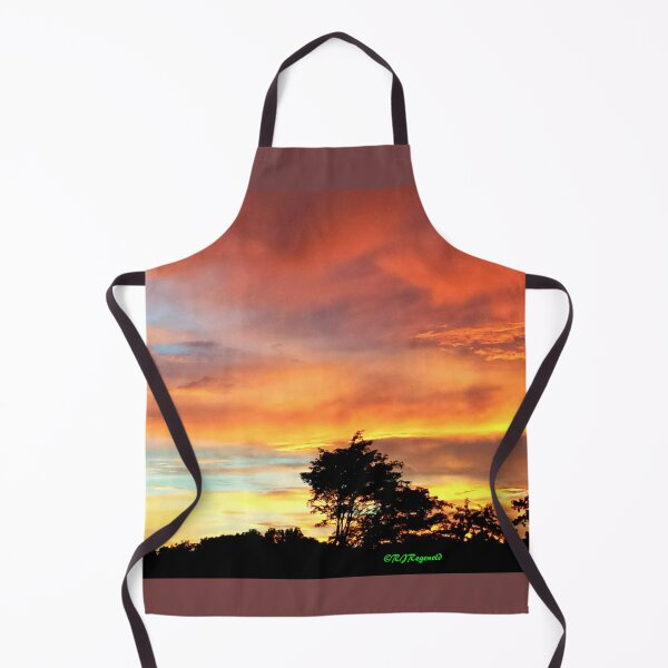 Item preview, "Brilliant Sunset" designed and sold by Robert Regenold's Art Shop.