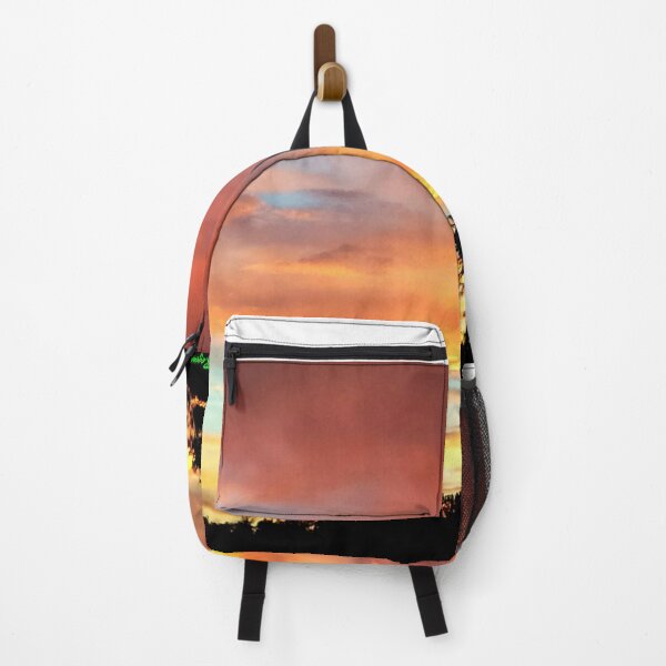 Item preview, "Brilliant Sunset" designed and sold by Robert Regenold's Art Shop.