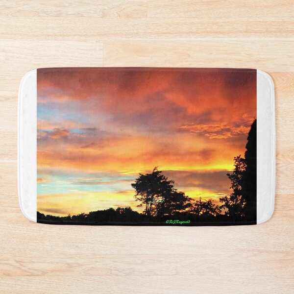 Item preview, "Brilliant Sunset" designed and sold by Robert Regenold's Art Shop.
