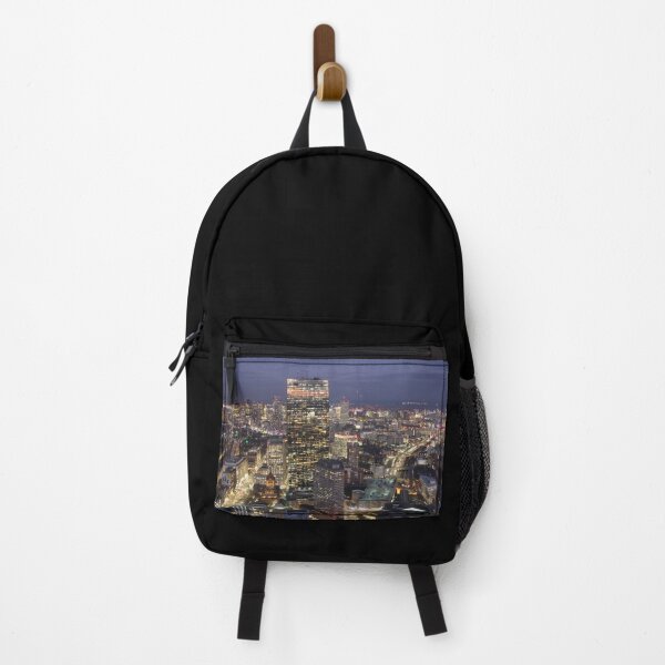 Item preview, Boston Nights designed and sold by Autumn Seas Photography.