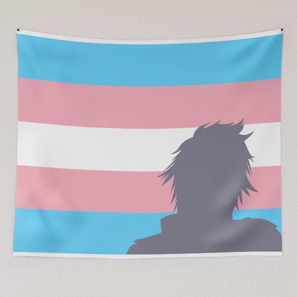 Item preview, Transgender PRIDE | Noctis designed and sold by princesnoozy.