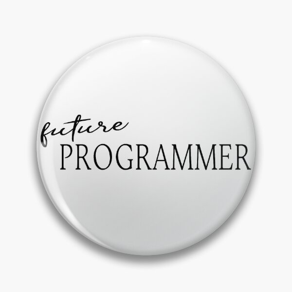 Item preview, Future Programmer designed and sold by ansleyelisa.