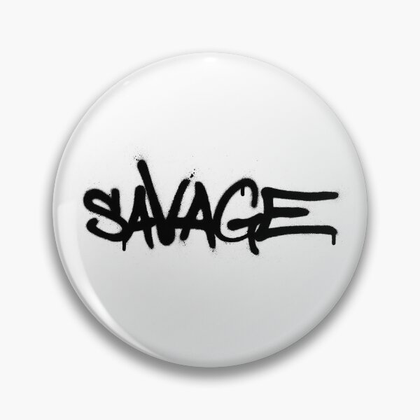 Item preview, Savage designed and sold by Shayli Kipnis.