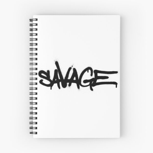 Item preview, Savage designed and sold by Shayli Kipnis.