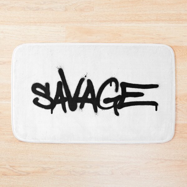 Item preview, Savage designed and sold by Shayli Kipnis.