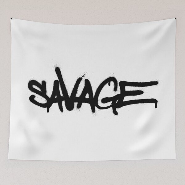 Item preview, Savage designed and sold by Shayli Kipnis.