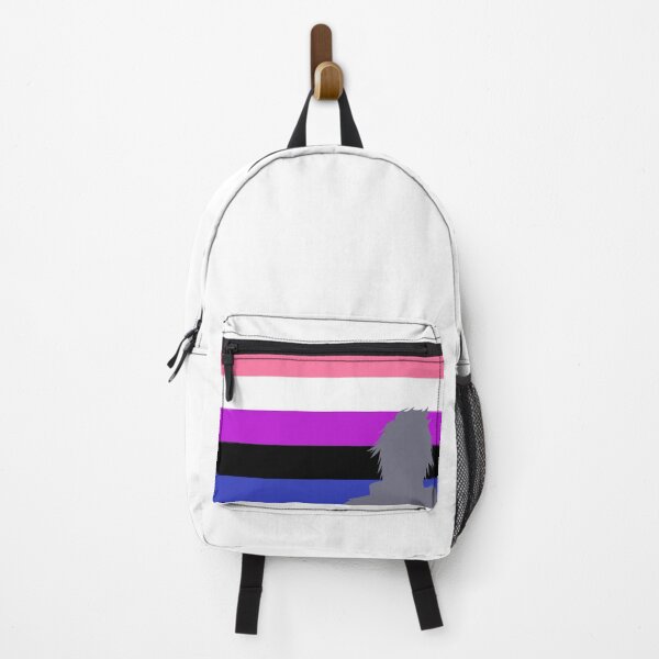Item preview, Genderfluid PRIDE | Noctis designed and sold by princesnoozy.