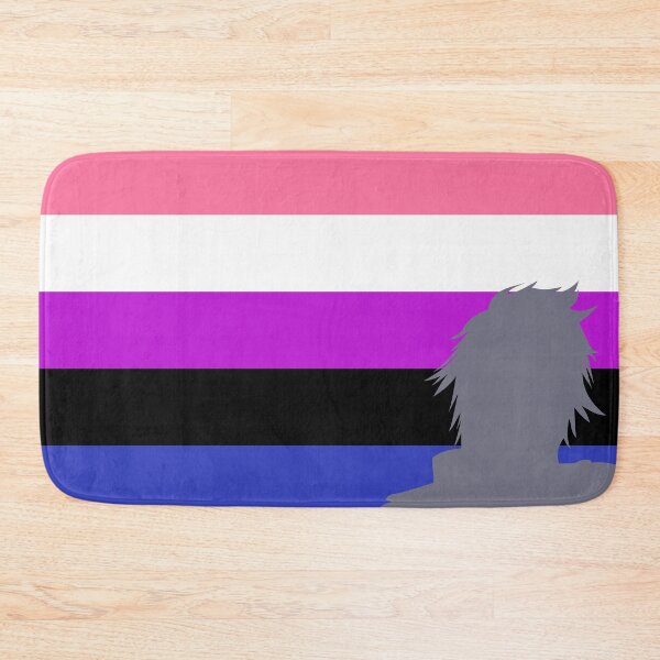 Item preview, Genderfluid PRIDE | Noctis designed and sold by princesnoozy.
