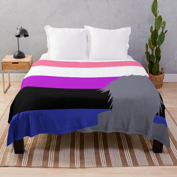 Item preview, Genderfluid PRIDE | Noctis designed and sold by princesnoozy.