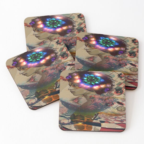 Item preview, Galactic  Warrior designed and sold by Kappi.