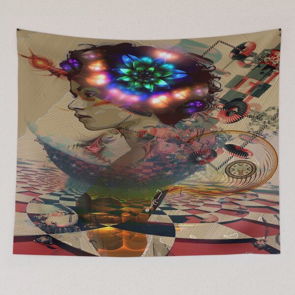 Item preview, Galactic  Warrior designed and sold by Kappi.