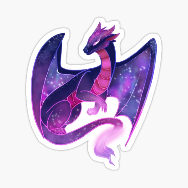 Item preview, Bisexual Pride Dragon designed and sold by RoguishLupine.