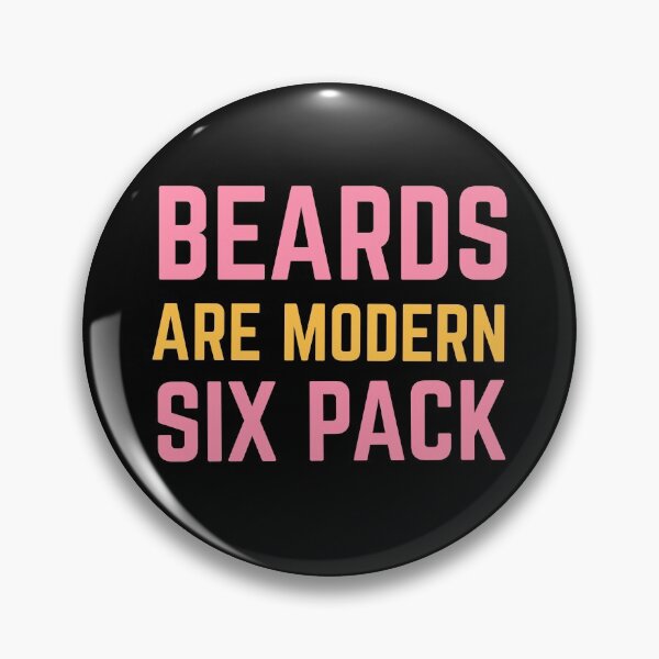 Item preview, Copy of Beards are modern six pack (Femine) designed and sold by bumperapparels.