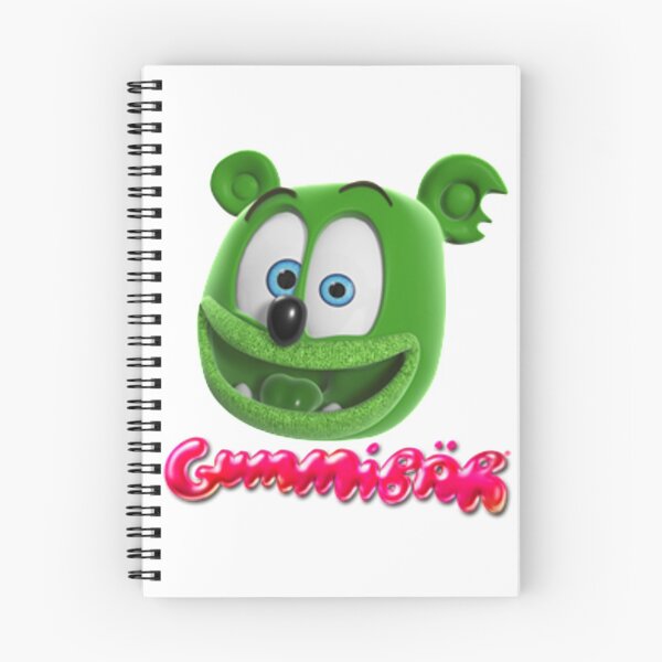 Item preview, Gummibar the Gummy Bear, 2016 designed and sold by Aaronsb.