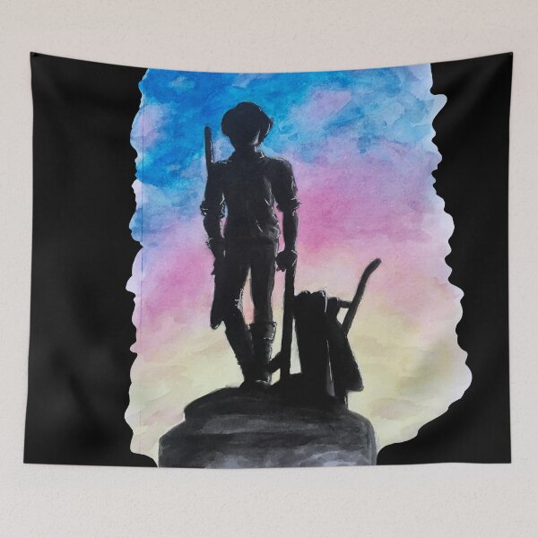 Item preview, Sunset Lexington and Concord Farmer Statue designed and sold by Lady-Lilac.