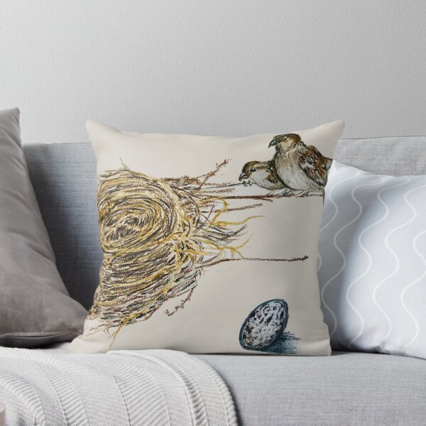 Item preview, Nest designed and sold by BlueCatPress.