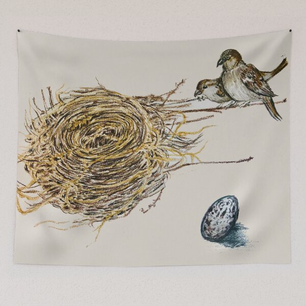 Item preview, Nest designed and sold by BlueCatPress.