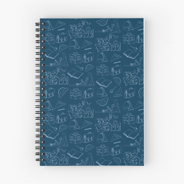Item preview, School collection. Print with school supplies designed and sold by AstraDesign.