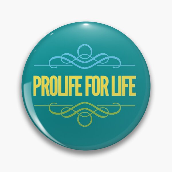 Item preview, Prolife for Life designed and sold by Obitez.