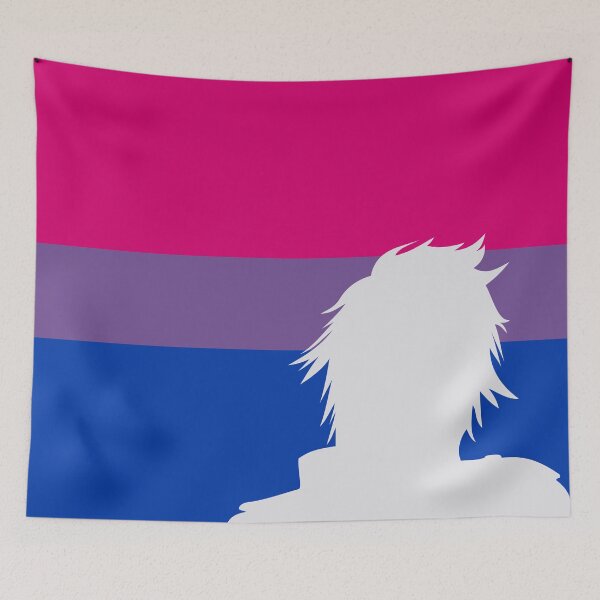 Item preview, Bisexual PRIDE | Noctis designed and sold by princesnoozy.