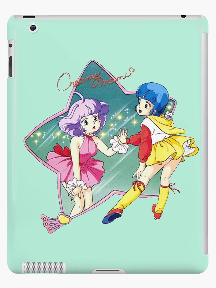 Creamy Mami 80s Magic Girl Anime | iPad Case & Skin